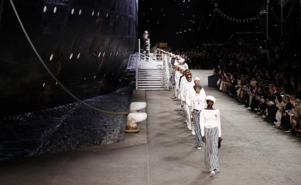 Chanel al comando della nuova collezione Cruise 2018/2019